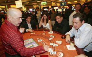 Casino's in Las Vegas