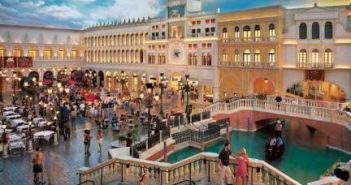 The Grand Canal Shoppes Las Vegas