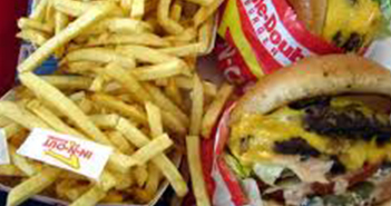 In n Out Burger Fast food keten