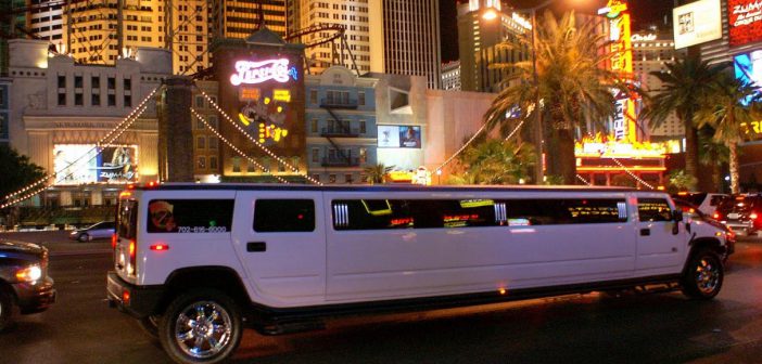 Las Vegas limousine