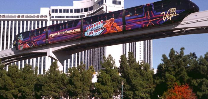Las Vegas monorail