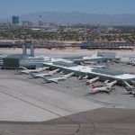 Las Vegas vliegveld McCarran Airport