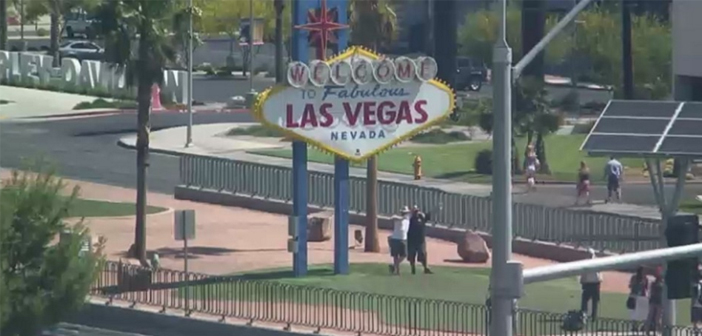 Las Vegas webcam
