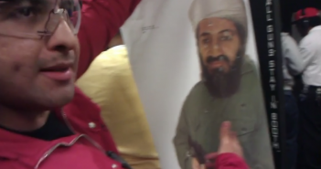 Osama Bin Laden Las Vegas
