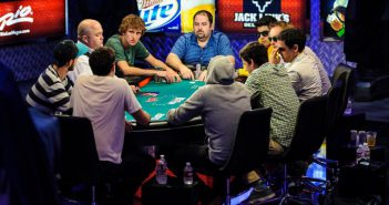 Poker WSOP Las Vegas