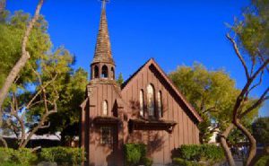 Trouwen in Las Vegas = The Little Church of the West