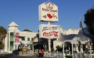 Trouwen in Las Vegas - The Little White Wedding Chapel