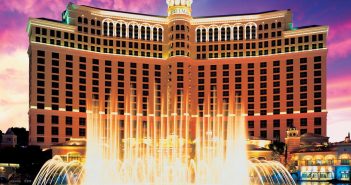 Bellagio Hotel Casino Las Vegas