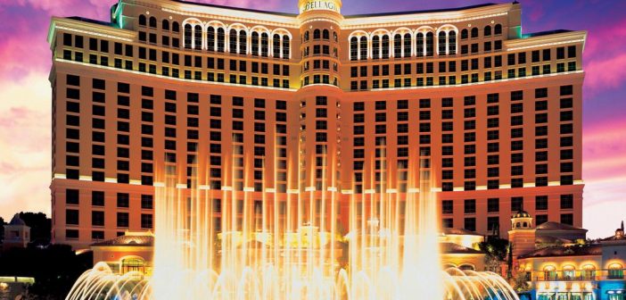 Bellagio Hotel Casino Las Vegas