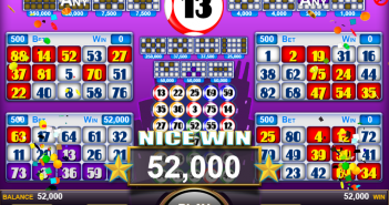 Bingo spelen op mobiele telefoon - Foto: easyPLAY website
