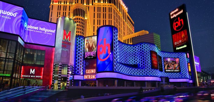 Planet Hollywood Hotel & Casino Las Vegas