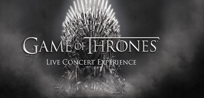 Game of Thrones muziek concert Las Vegas