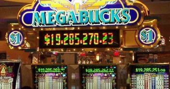 Megabucks Jackpot gokkast winnen