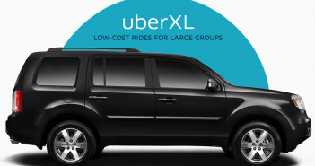 UberXL gebruiken in Las Vegas
