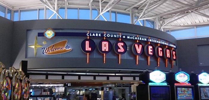 Vliegveld Las Vegas