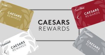 Caesars Rewards - New Players Club Card