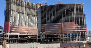 Resorts World Las Vegas project