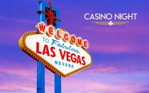 Las Vegas casino night